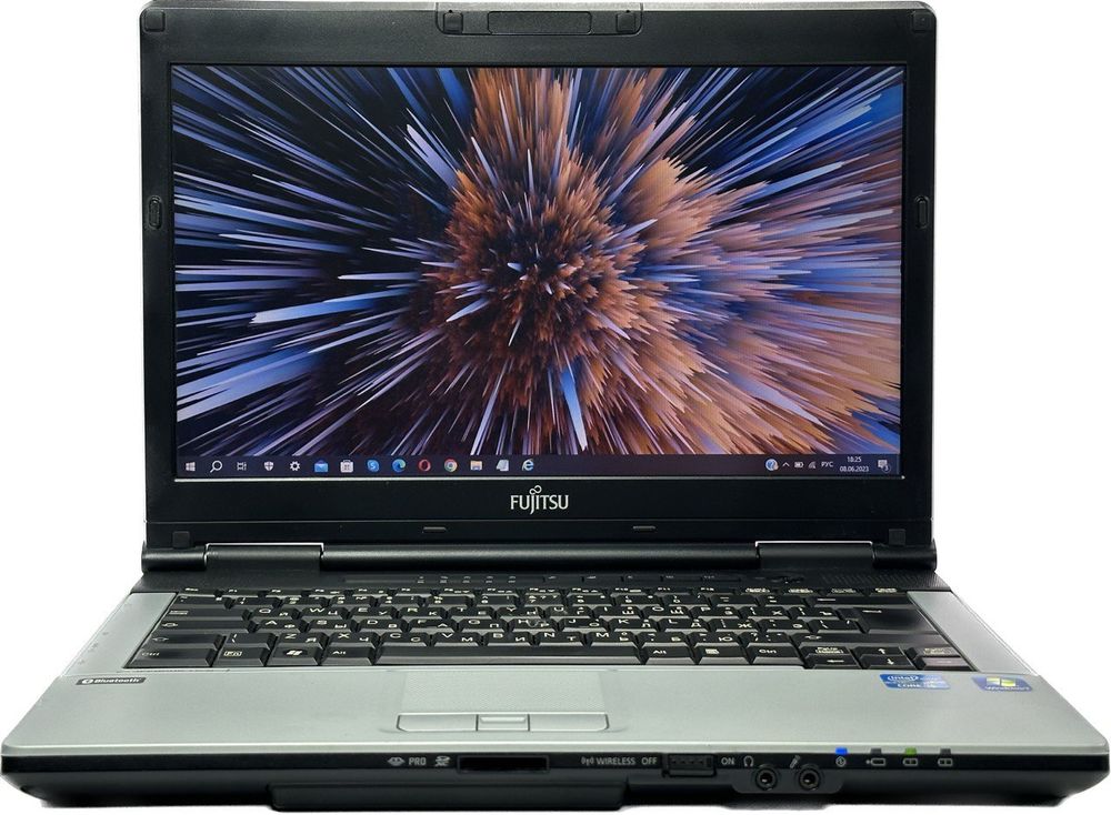 Уценённый ноутбук Fujitsu LifeBook S751 i5
