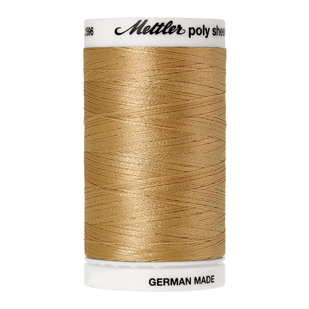 Нить вышивальная Mettler Poly Sheen #40 (800 м), 5 кат. | цв. 0532 Нить вышивальная Mettler Poly Sheen #40 (800 м), 5 кат. | цв. 0532