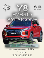 Щетки стеклоочистителя HUOYE Y8 600/525 мм на Lexus RX | Hook/J-Hook