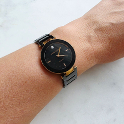 Часы Anne Klein чёрные