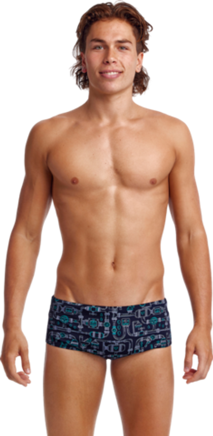 Транки FUNKY TRUNKS Men's Pooped