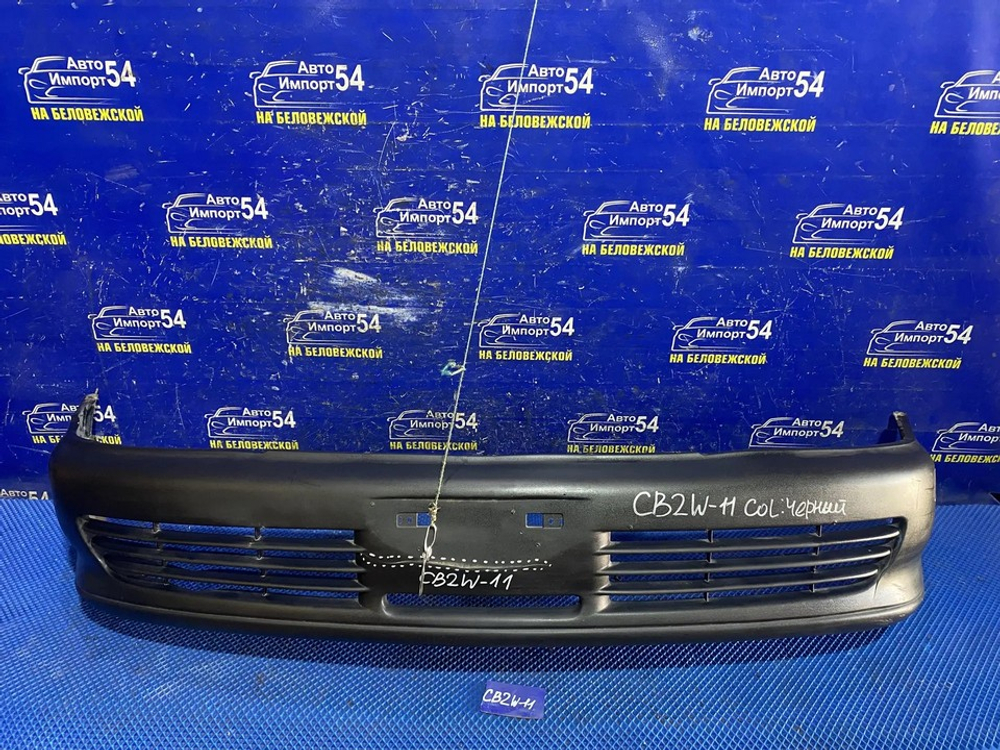 Бампер передний MITSUBISHI LIBERO 2001