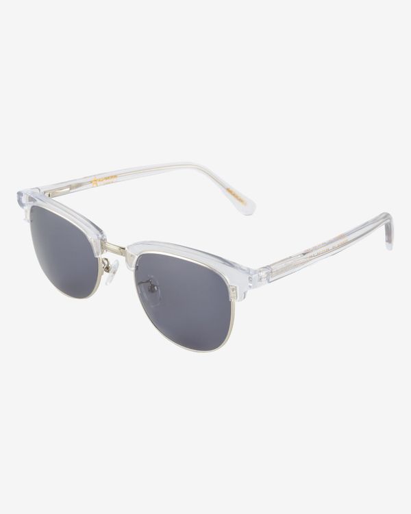 Очки солнцезащитные Spunky Teddy 6 Crystal / Dark grey lens - фото 2