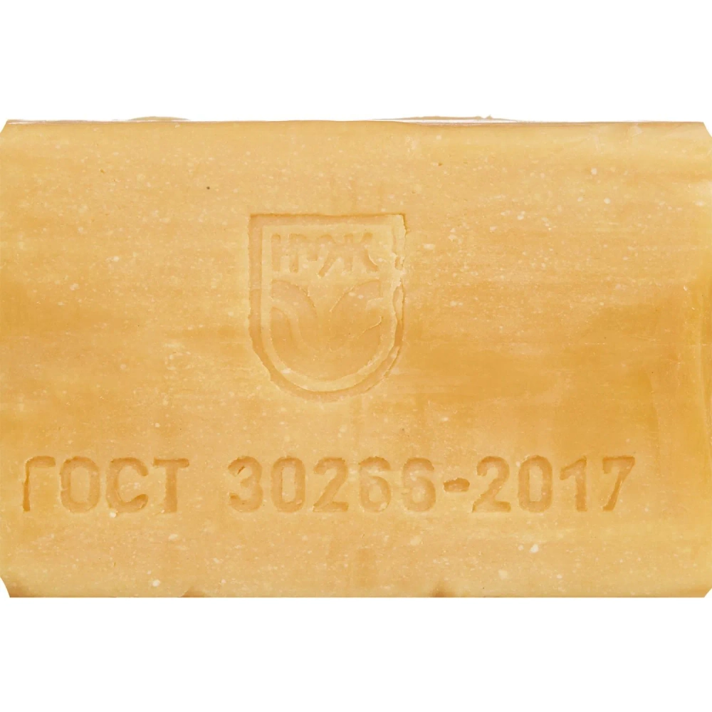 Мыло хозяйственное 72% 200г (в упаковке)