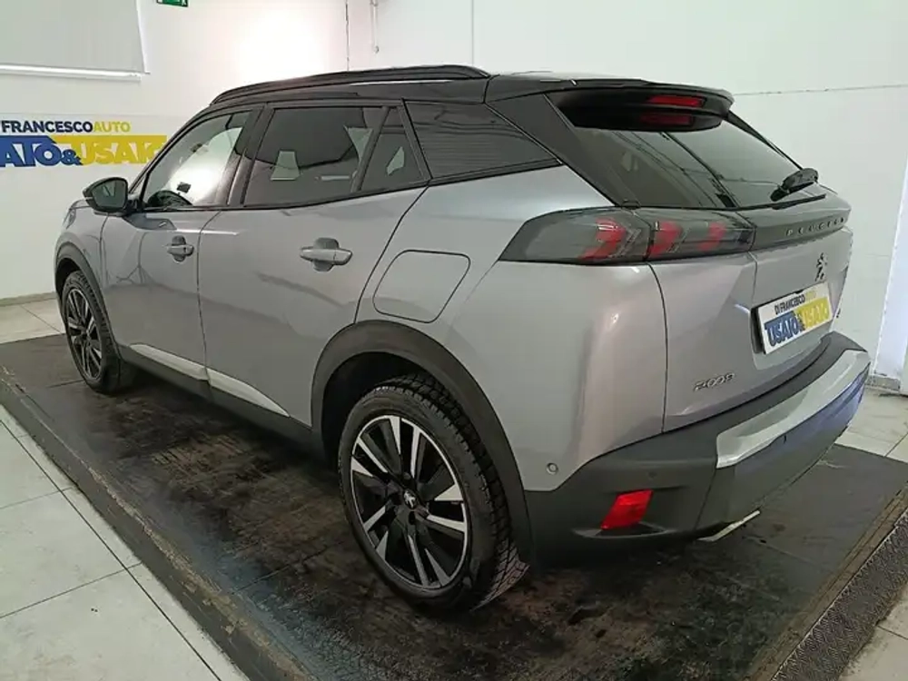 Peugeot 2008 GT Pack