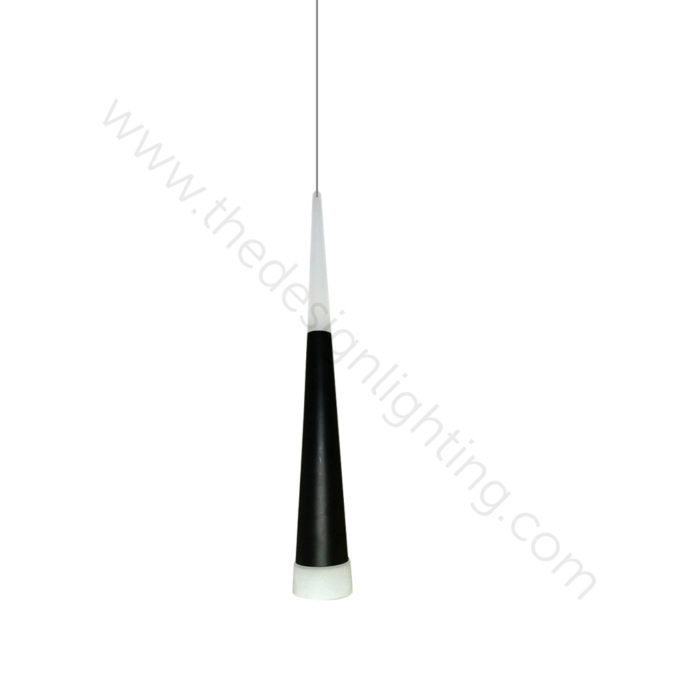 Pendant design lamp Droplight   (Black)