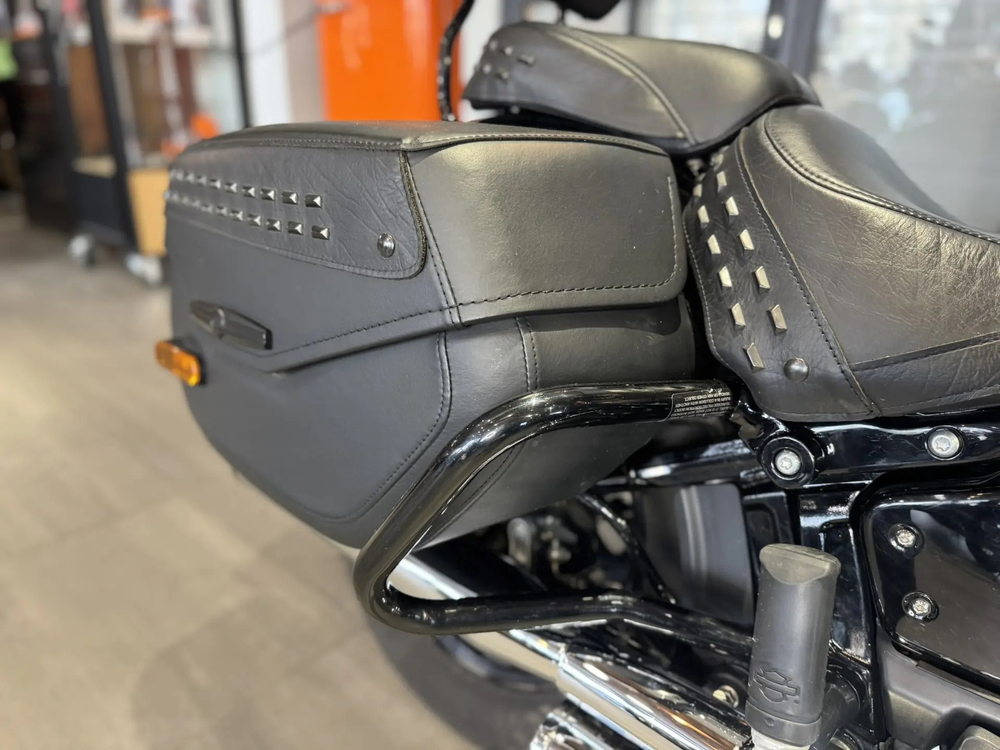 Harley-Davidson Heritage 114