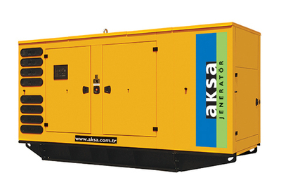 Дизельный генератор AKSA APD 275 A