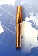 TET00841 Наконечник сварочный Е-Сu 0,8/М6х45мм Панасоник Panasonic