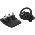 Руль Logitech G29 14кноп. (с педалями) черный (941-000142)