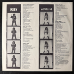 Kiss - Asylum (Голландия 1985г.)