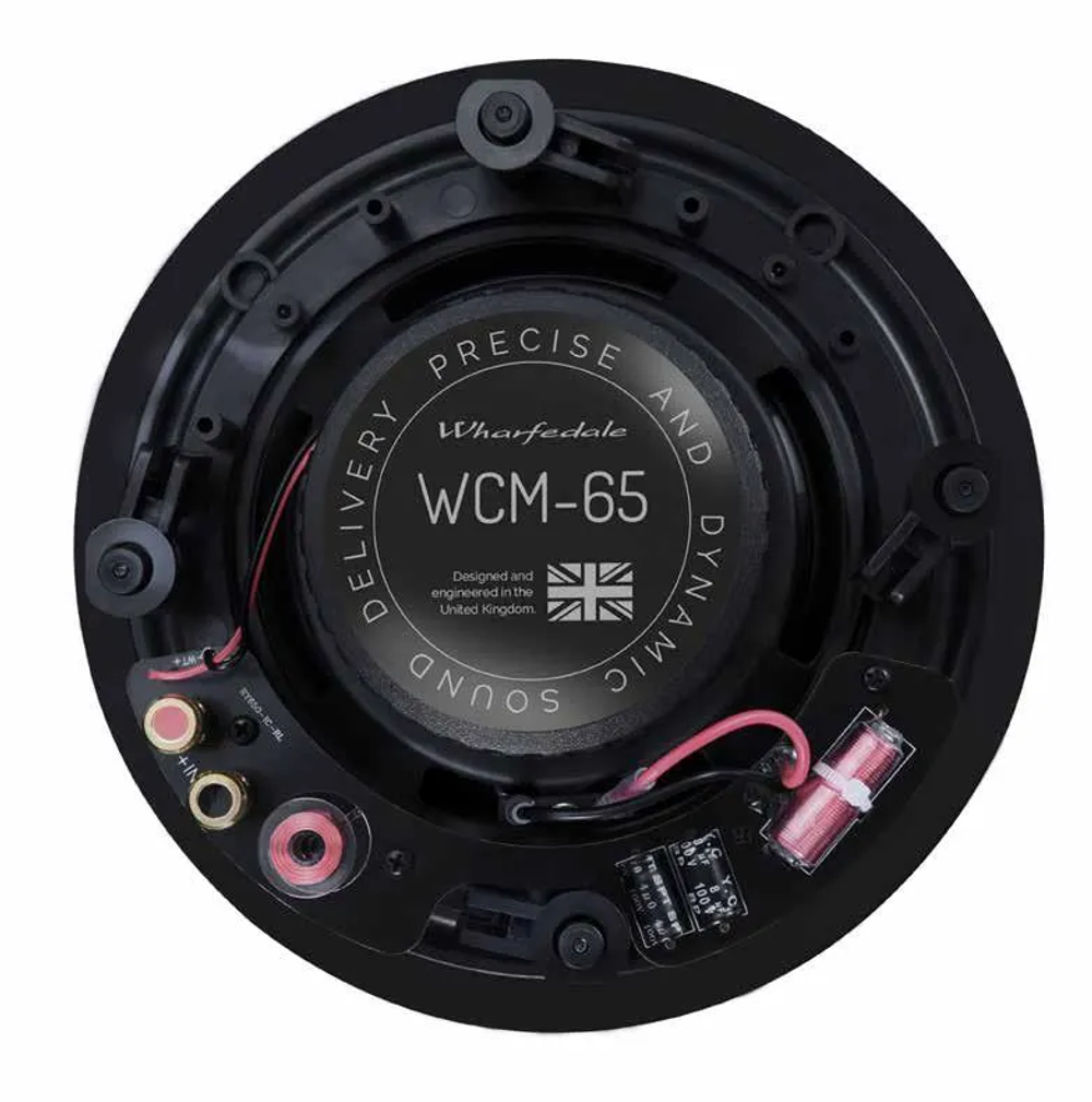 Wharfedale WCM-65 White (белый) встраиваемая акустическая система