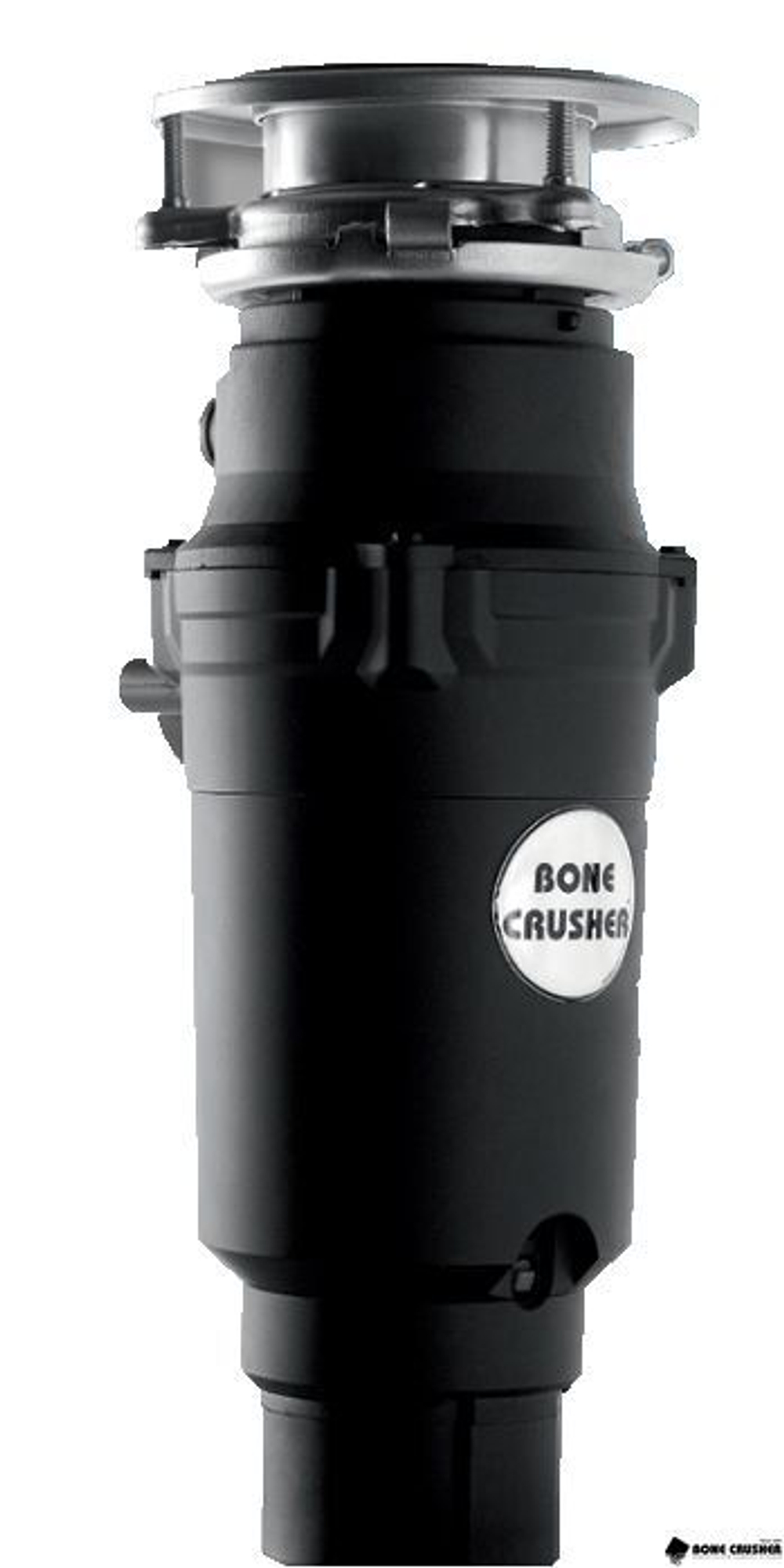 Измельчитель пищевых отходов Bone Crusher 910 Slim Line с пневмокнопкой