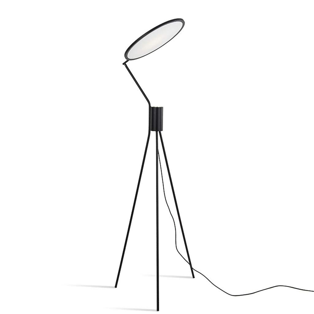Floor design lamp Superloon by Flos