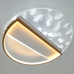 Потолочный светильник LED4U L1043-500 GD