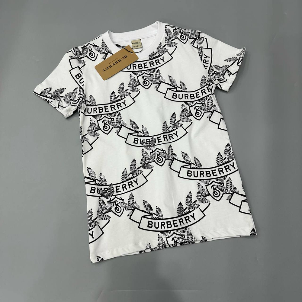 Футболка Burberry