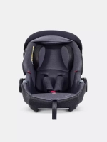 Автокресло RANT UB516 Pro "CARRY" Graphite (40-87см)