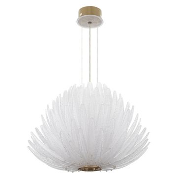 Люстра подвесная 6*E14+75W 3000K CL327170 золото DELTORO Citilux