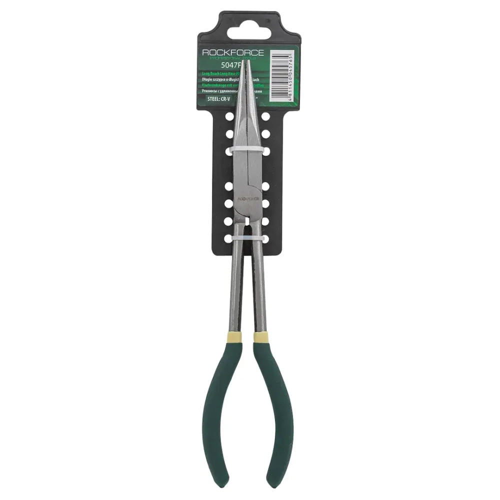 Утконосы с удлиненными рукоятками 275мм RockForce##Rock FORCE RF-5047P1
