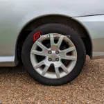 FORGED WHEELS RIMS for MG TF 2006+