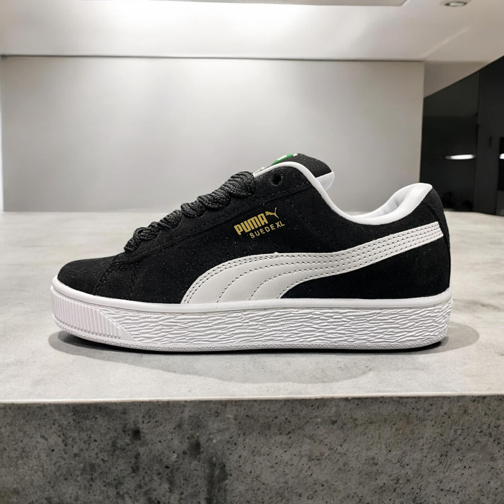 Puma Suede XL • Black