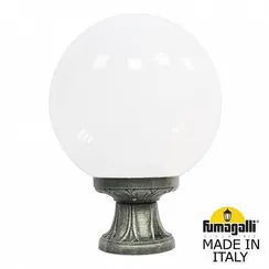 Наземный светильник Globe 300 G30.110.000.BYE27 Fumagalli