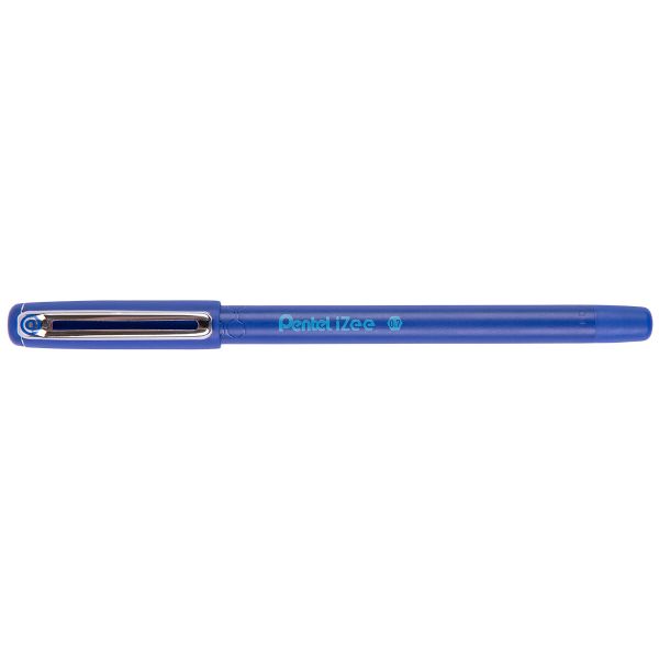 Ручка шариковая iZee 0.7 мм, 12 шт, BX457-C синий, Pentel
