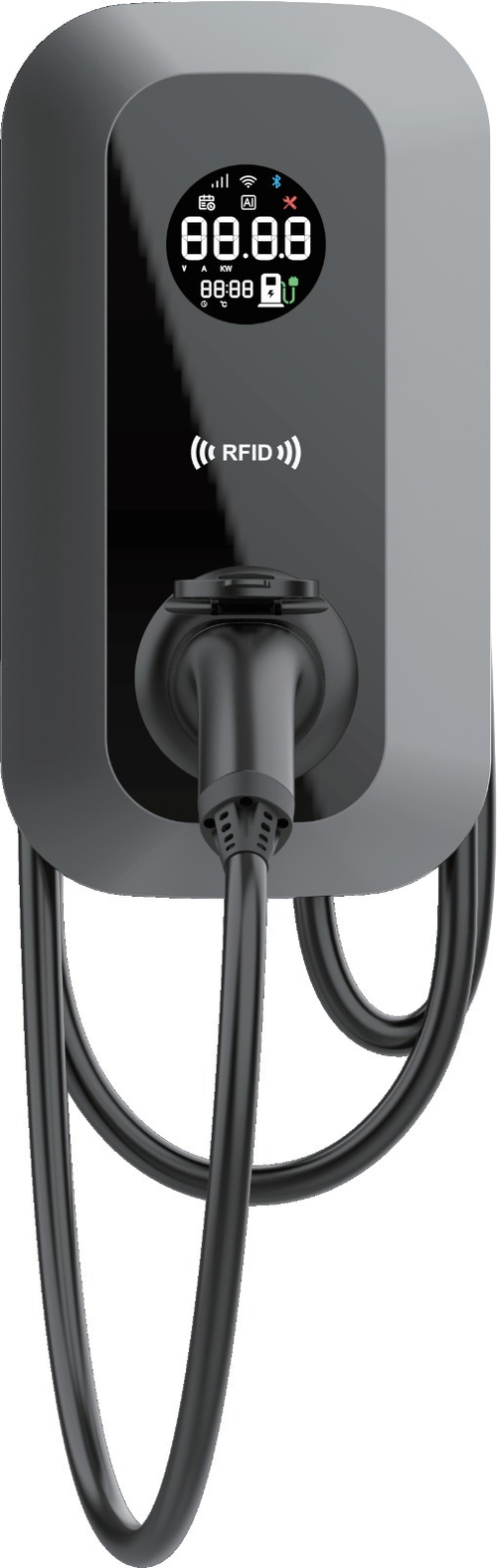 Зарядная станция Simple Energy EasyHome, 22 кВт (SEAC22ET2)