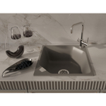 Rivelato LOCUS LS-50 grigio metallizzat