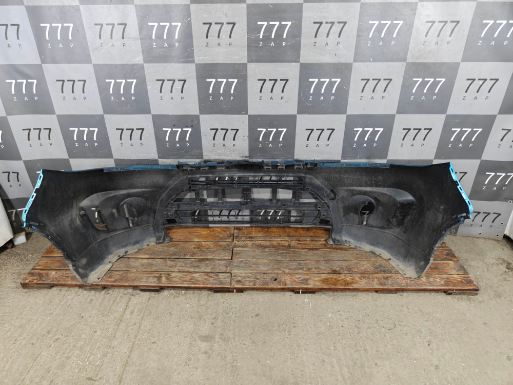 Бампер передний Suzuki Vitara 2 14-19 Б/У Оригинал 7171154P00N49