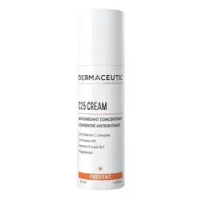 C25 Cream Dermaceutic | Антиоксидантный дневной концентрат против тусклости и пигментации