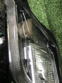 Фара левая Toyota Camry xv70 (2017-н.в.) LED