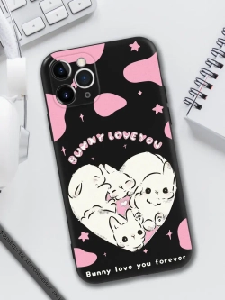 Чехол на iPhone 11 Pro, Айфон 11 Про с принтом