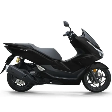 Скутер Honda PCX160 черный