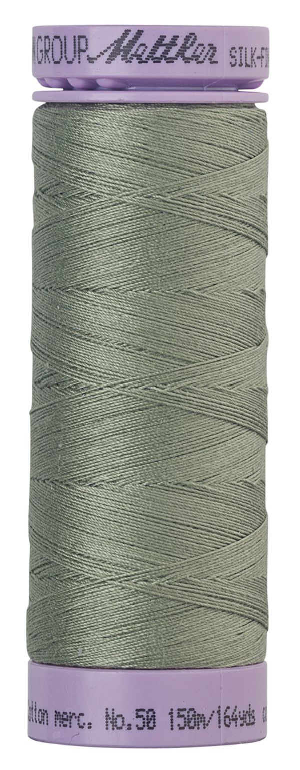 Нитки хлопковые Mettler Silk-Finish Cotton 50 (150 м), 5 кат. | цв. 7209