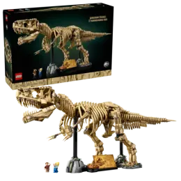 Конструктор LEGO Jurassic World 76968 Окаменелости динозавров: Тираннозавр рекс