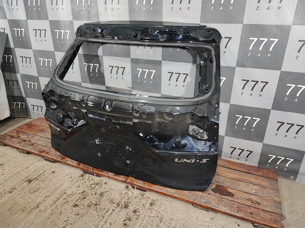 Крышка багажника Changan CS55 Plus, UNI-S 21-нв Б/У Оригинал S203F2701080100