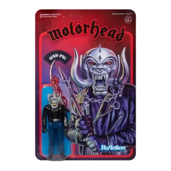 Фигурка Super7 - Motorhead Warpig ReAction Figure
