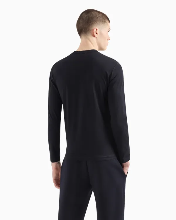 Лонгслив мужской EMPORIO ARMANI
