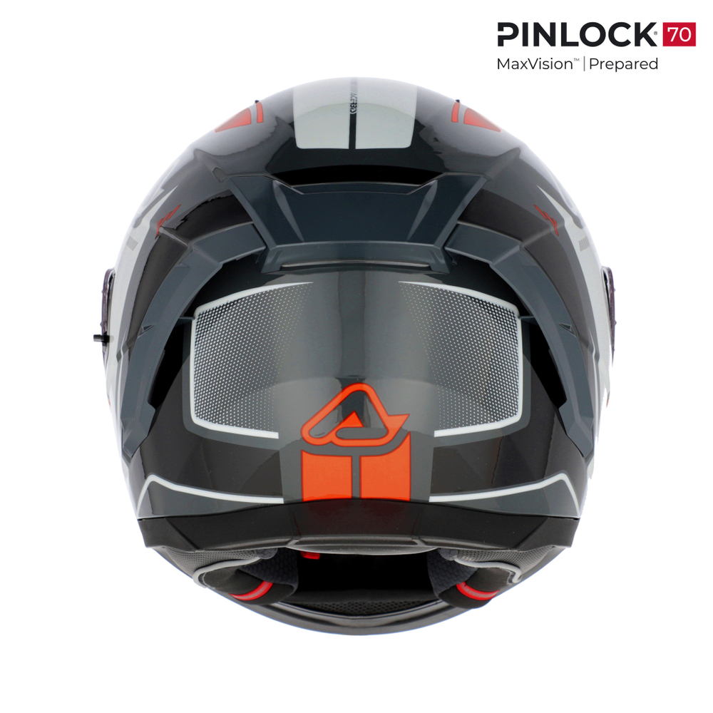 Шлем Acerbis X-WAY GRAPHIC HELMET