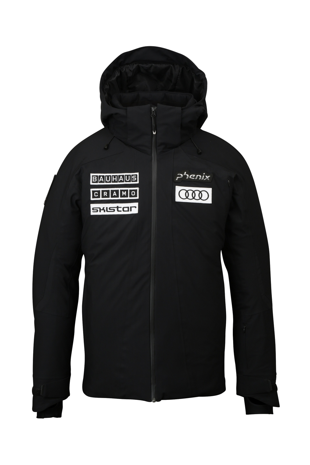 PHENIX 25/26 куртка горнолыжная TEAM SWE EFM25OT11RP Sweden Monotone Ski Jacket