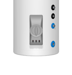 Водонагреватель Thermex IRP 200 V (combi)