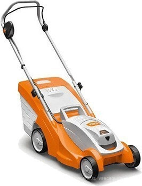 Газонокосилка Stihl RMA 339.0 без АКБ и З/У, аккумуляторная