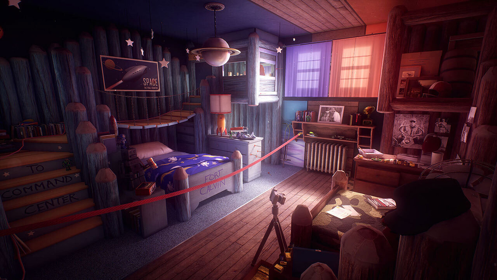 What Remains of Edith Finch PS4 | PS5