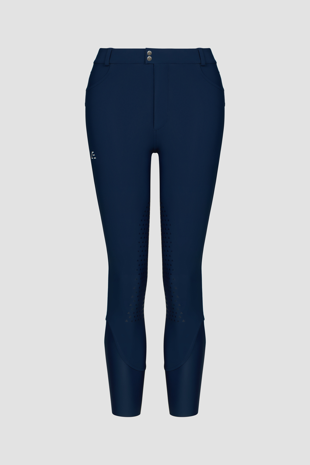 БРИДЖИ ICONIC NAVY КОЛЕННАЯ ЛЕЯ