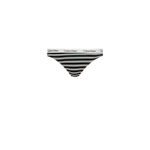 стринги 3 пары Calvin Klein Underwear - розовый(000QD3587E)