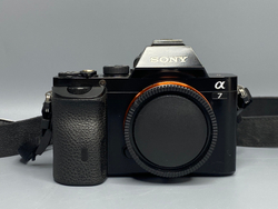 Sony A7 — 25 000 кадров