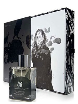Six Scents Series Three 2 Mary Katrantzou: Trompe L'Oleil