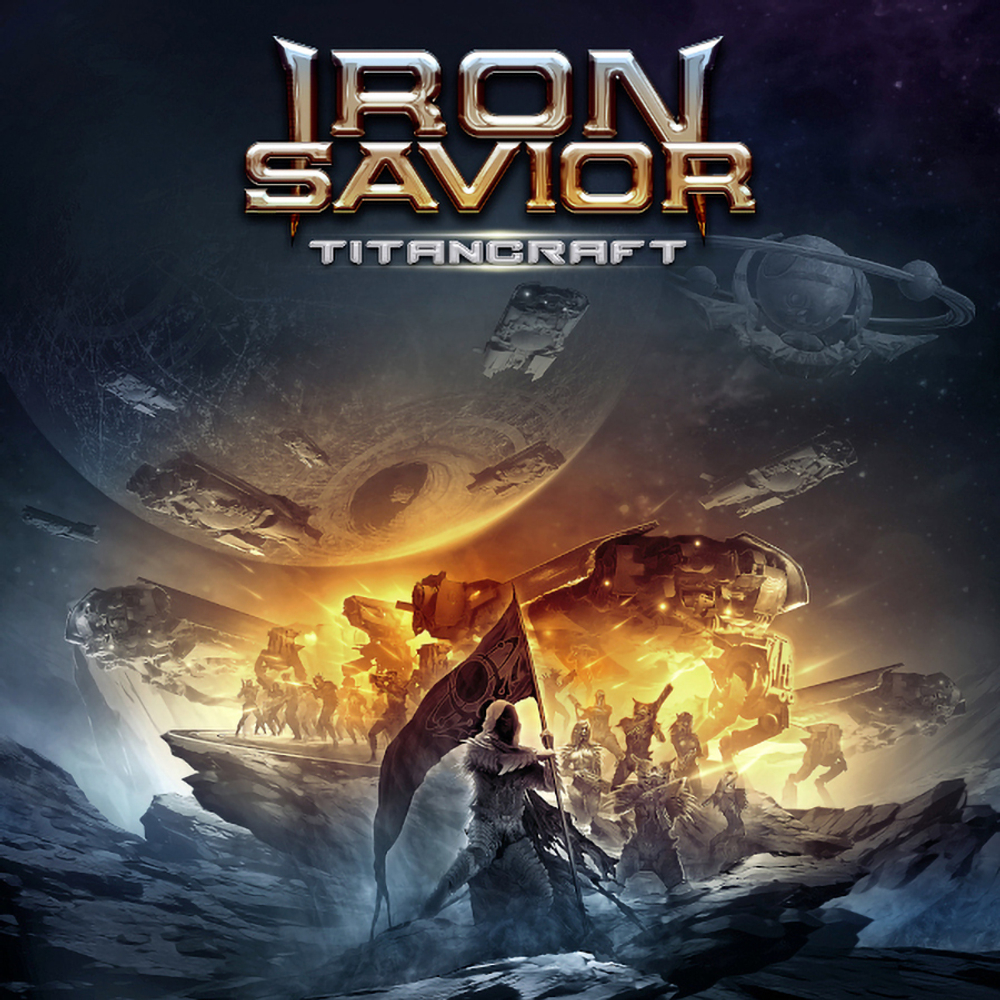 Iron Savior / Titancraft (Limited Edition)(RU)(CD)