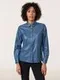 GERRY WEBER Рубашка из экокожи